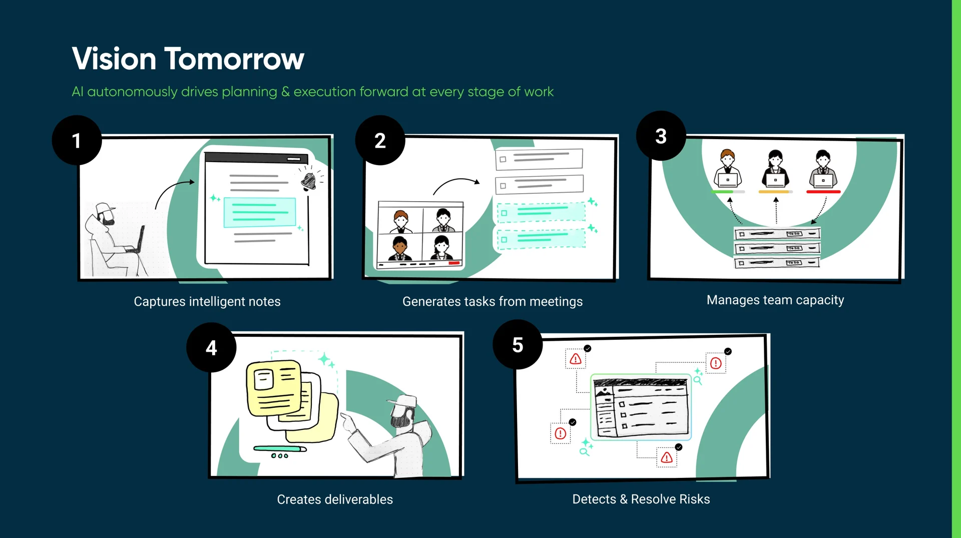 Vision Tomorrow framework