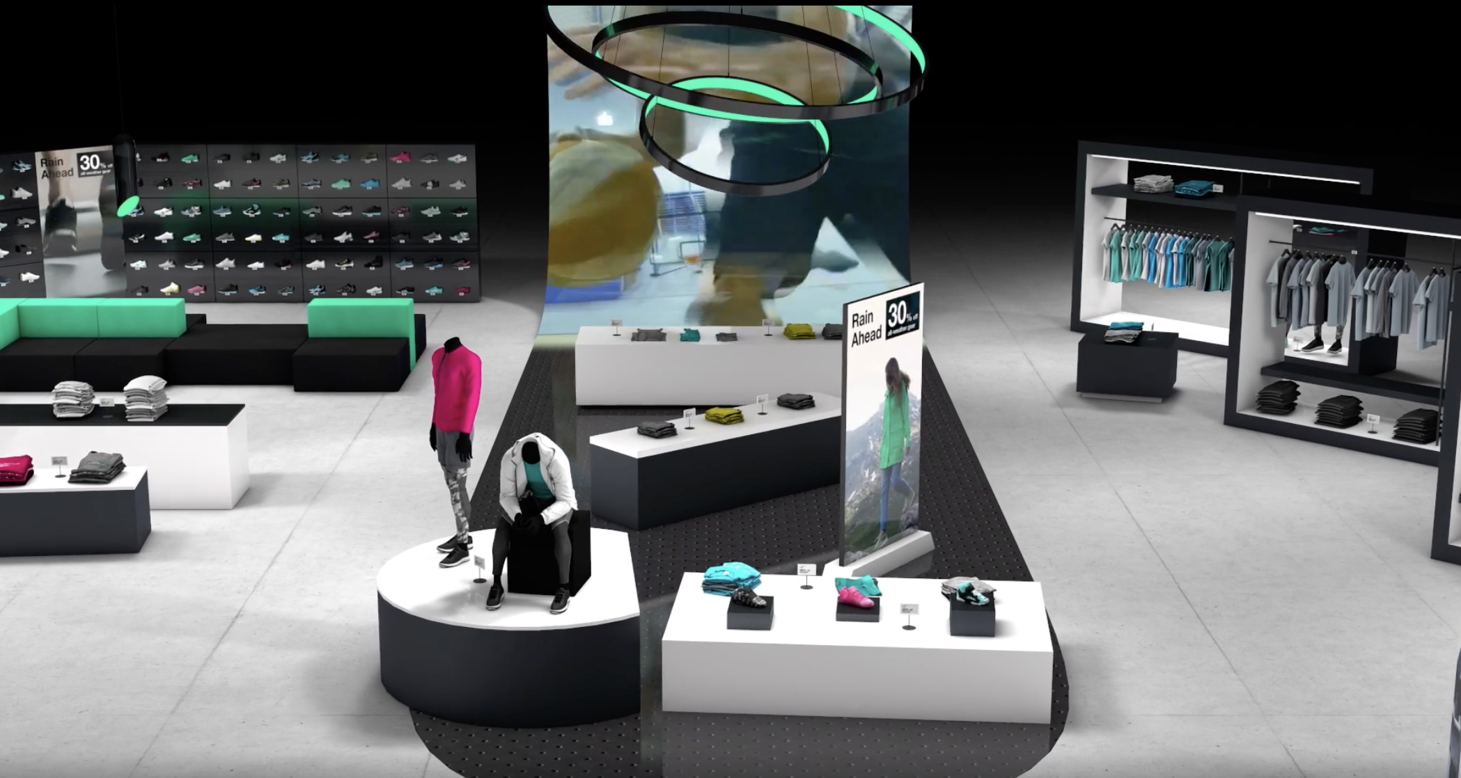 Dynamic Store